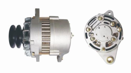 6D95/PC200-3/6D105發(fā)電機(jī)(雙槽)